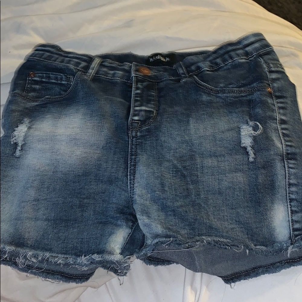Girls shorts